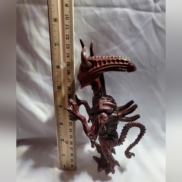 Vintage 1992 Kenner Alien Bull action figure Xenomorph 5 " - Picture 2 of 7